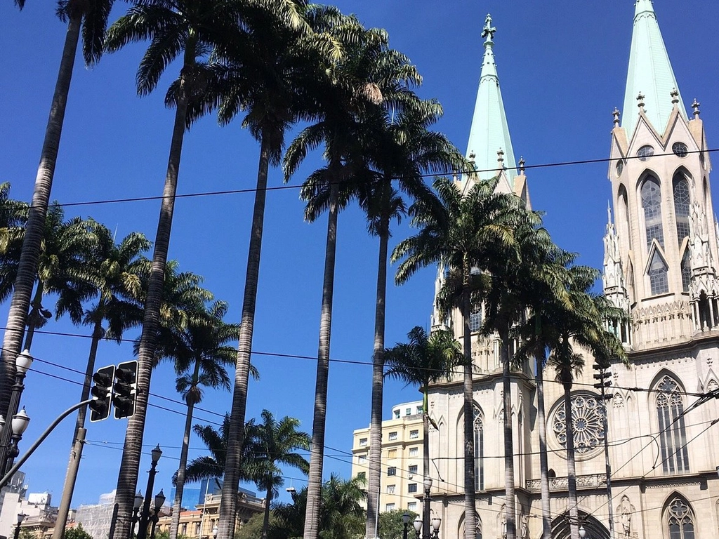 Saída pedagógica Centro Histórico de SP