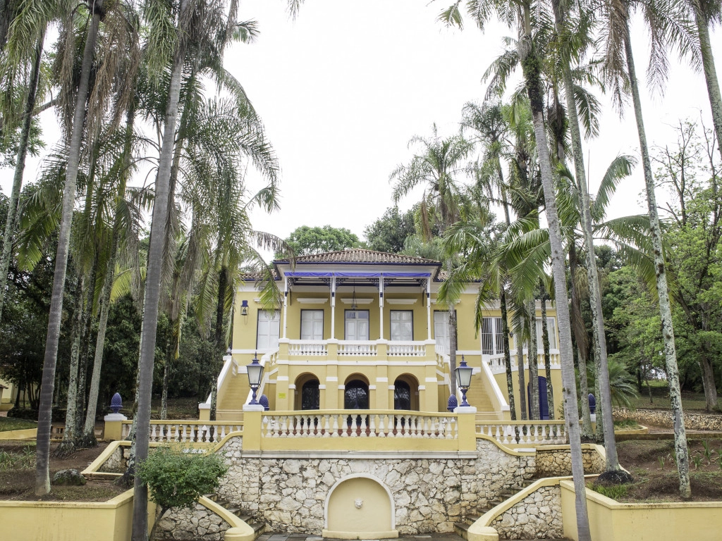 Saída pedagógica Fazenda do Café N. Senhora da Conceição