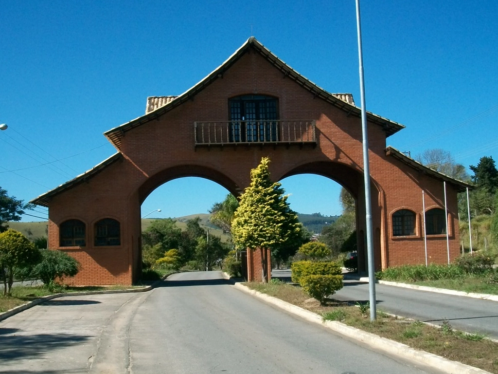 Saída pedagógica Salesópolis