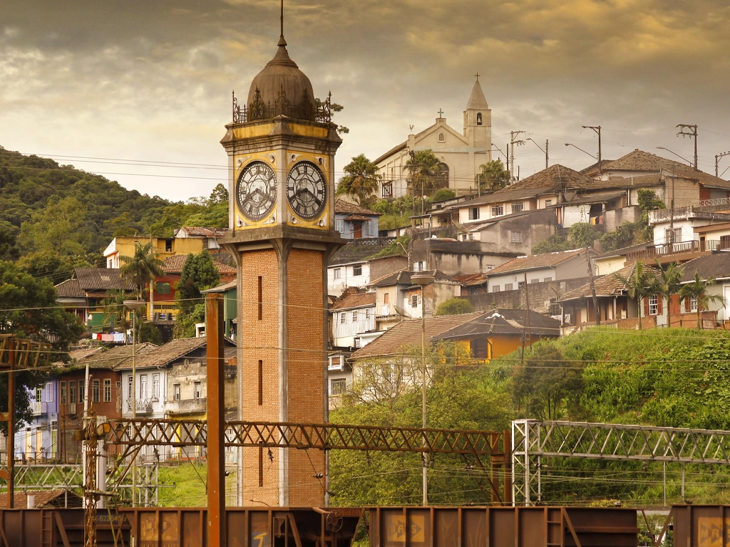 Saída pedagógica para Paranapiacaba